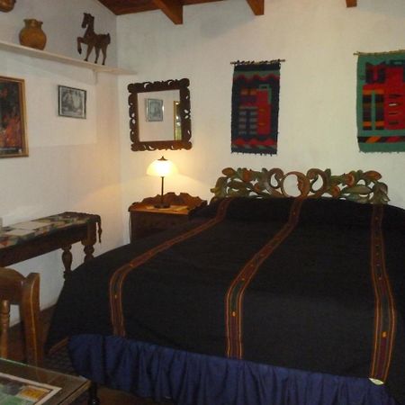 Posada Los Encuentros 帕纳哈切尔 外观 照片