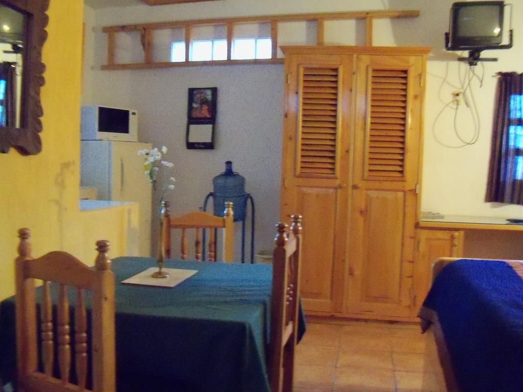 Posada Los Encuentros 帕纳哈切尔 客房 照片