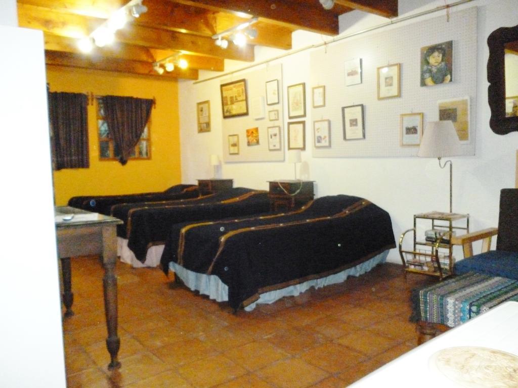 Posada Los Encuentros 帕纳哈切尔 客房 照片