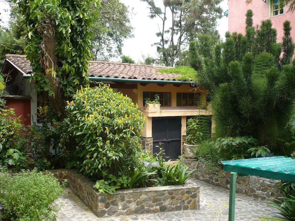 Posada Los Encuentros 帕纳哈切尔 外观 照片