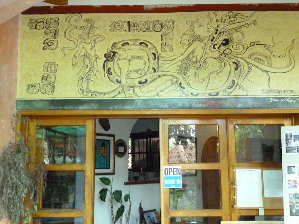 Posada Los Encuentros 帕纳哈切尔 外观 照片