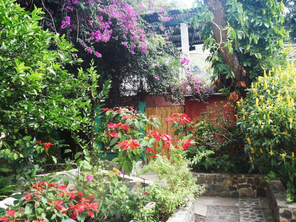 Posada Los Encuentros 帕纳哈切尔 外观 照片