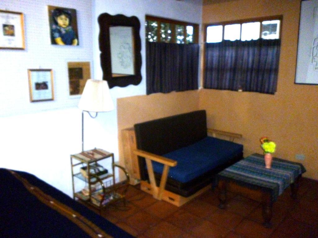 Posada Los Encuentros 帕纳哈切尔 客房 照片