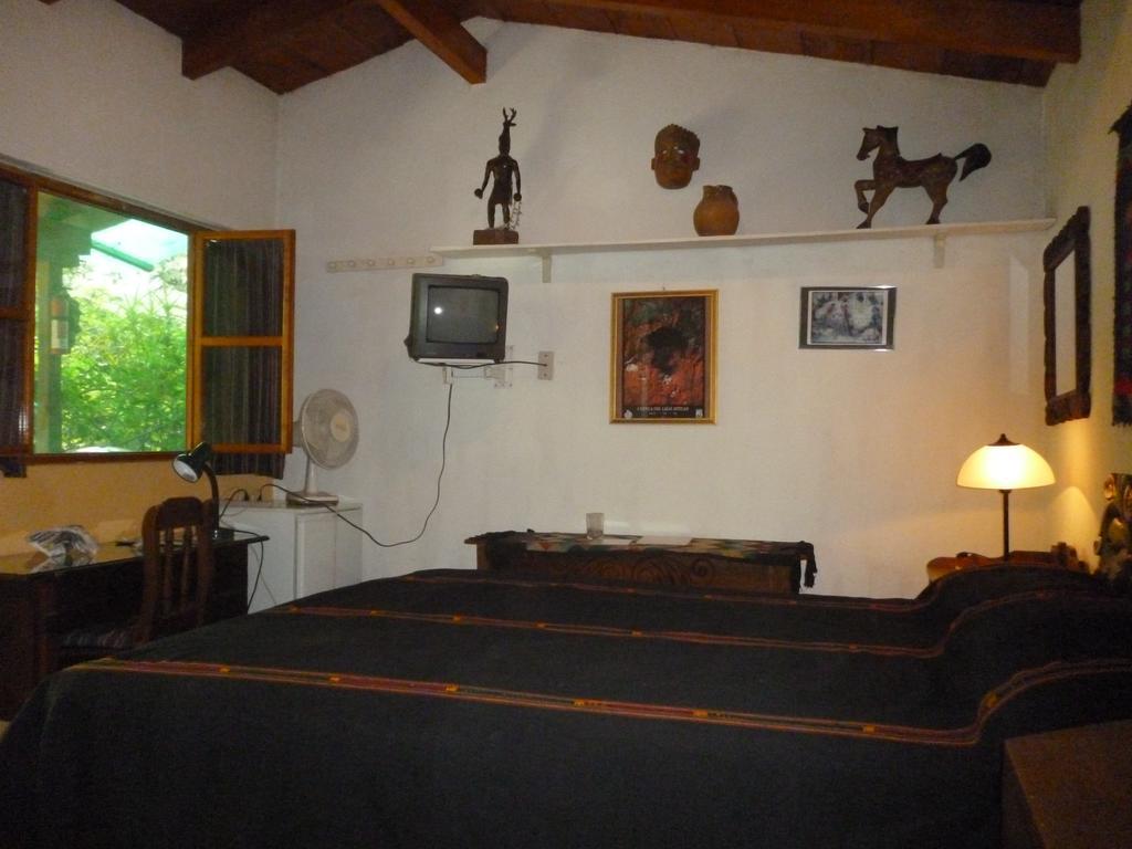 Posada Los Encuentros 帕纳哈切尔 外观 照片