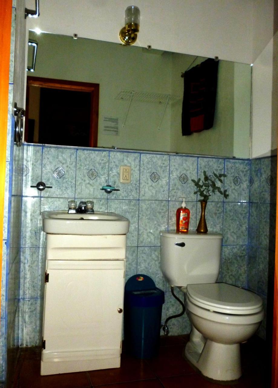 Posada Los Encuentros 帕纳哈切尔 外观 照片