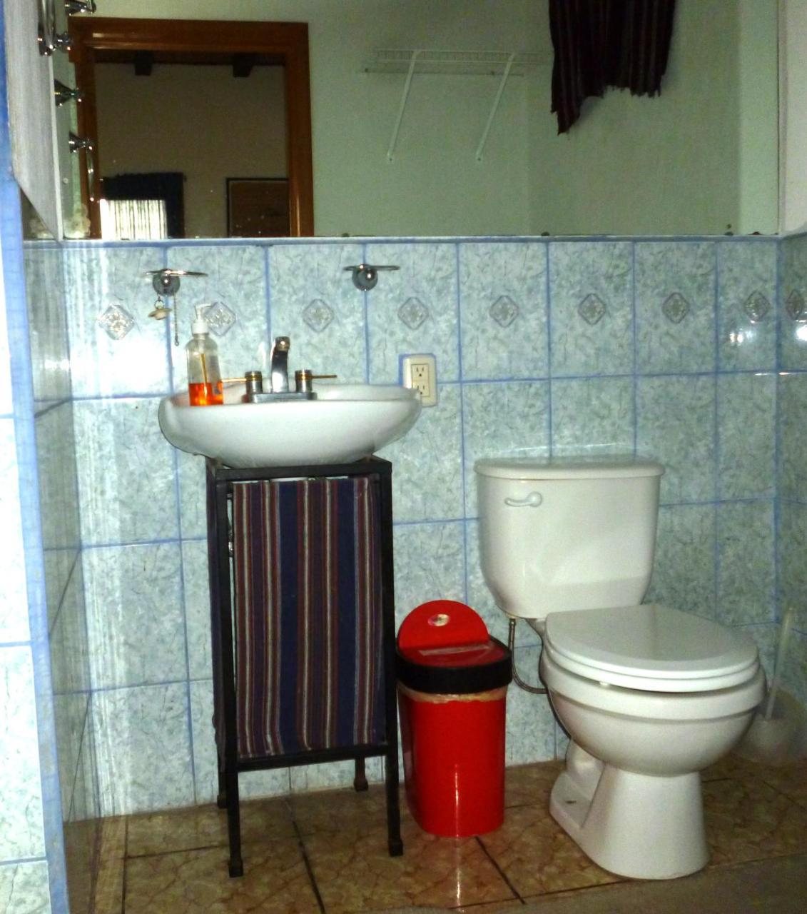 Posada Los Encuentros 帕纳哈切尔 外观 照片