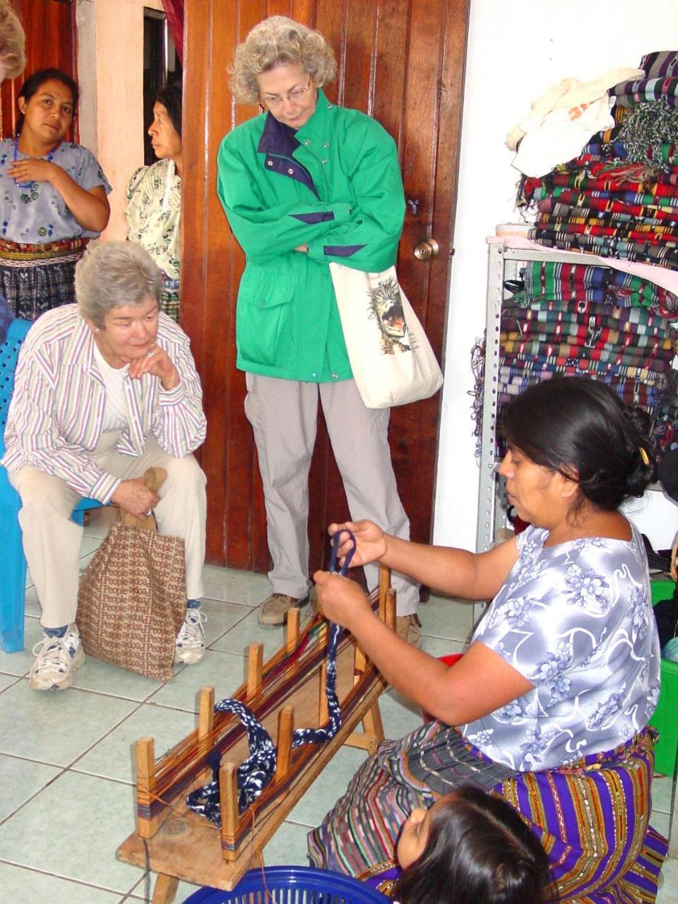 Posada Los Encuentros 帕纳哈切尔 外观 照片